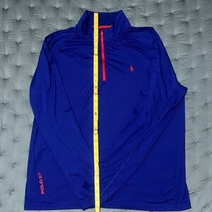 Polo by Ralph Lauren Men's Royal Blue Pullover